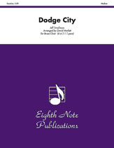 DODGE CITY BRASS CHOIR cover